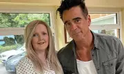 Emma Fogarty's Extraordinary Journey: Colin Farrell Pens Moving Tribute to EB Sufferer in New Book