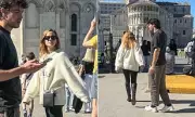 Emma Watson Spotted on Romantic Italian Getaway with Mystery Man Amid Engagement Denials