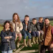 Emmerdale Star's Farmhouse Inferno: Actor's Harrowing Escape From Blazing Home