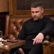 Emmerdale's Aaron Dingle Faces Chilling Death Threat in Disturbing New Twist