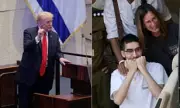 Emotional Hostage Releases Unfold as Trump Hails 'Dawn of New Middle East' in Historic Deal