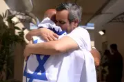 Emotional Reunions as Hostages Freed After 47 Days in Hamas Captivity