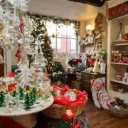 End of an Era: Iconic All-Year Christmas Shop in Nottingham Closes After 23 Years