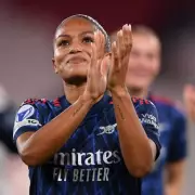 England and Jamaica Battle for Liverpool Starlet Taylor Hinds in International Tug-of-War