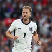 England Captain Harry Kane Suffers Devastating Injury Blow Days Before Euros