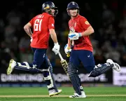 England Clinch Sensational T20 Series Victory Over New Zealand in Final Ball Thriller