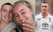 England Cricket Star Harry Brook Announces Engagement to Long-Term Girlfriend in Heartfelt Instagram Post Ahead of Ashes