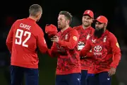 England Demolish New Zealand in T20 Thriller as Salt and Brook Blaze Centuries