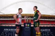 England Face Australia in Rugby League Ashes Showdown: How to Watch Live