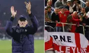 England Fans' Chanting Forces Thomas Tuchel to Abandon World Cup Qualifier in Riga
