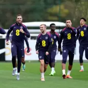 England Injury Crisis Deepens: Kane and Watkins Fitness Race Against Time for Euros