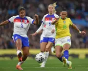 England Lionesses Roar to Victory Against Brazil in Thrilling Friendly Clash