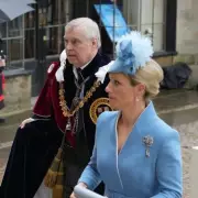 England Rugby Stars Face Backlash Over 'Inappropriate' Prince William Video