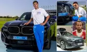 England Stars Harry Kane and Jude Bellingham's Surprising Carpool Companions Revealed