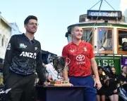 England Stun New Zealand in Thrilling T20 Opener as Young Guns Shine