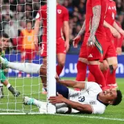 England's Euro 2024 Hopes Hit as Ollie Watkins Suffers Training Ground Injury Scare