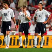 England's Golden Generation: Gerrard and Ferdinand Reveal Shocking Truth About Failed Era