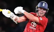 England's T20 Hopes Washed Away in Christchurch Deluge After Batting Collapse