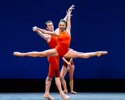 English National Ballet's 'Revolution' Stuns Audiences with Radical Reimagining
