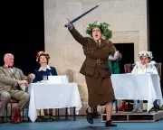 ENO's Albert Herring Blooms: A Fresh Take on Britten's Comic Opera Triumphs at London Coliseum