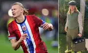 Erling Haaland's Geography Lesson Stuns Fans: Man City Star Corrects Norwegian National Anthem Error