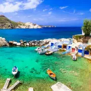 Escape the UK Chill: Discover Rhodes, Greece's Sun-Drenched Paradise with 24°C Autumn Sunshine