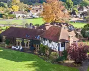 Escape to Eden: Stunning Homes for Sale Near England & Wales's Most Beautiful Arboretums