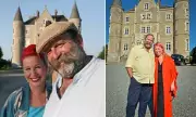 Escape to the Chateau's Dick and Angel Reveal Why Walking Away From Channel 4 Was 'Right Thing To Do'