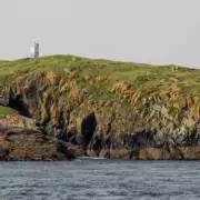 Escape to Your Own Private Island: Stunning UK Coastal Retreat Available for Exclusive Getaways