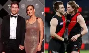 Essendon Bombers Captain Zach Merrett Claims Sixth Best and Fairest Amid Contract Uncertainty