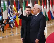 EU Seizes Russian Assets to Fund Ukraine: Historic £2.2bn Loan Package Approved