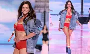 Euphoria's Barbie Ferreira Stuns with Dramatic Weight Loss at Victoria's Secret Show