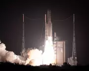 European Giants Challenge SpaceX: Airbus, Leonardo & Thales Forge New Space Alliance