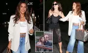 Eva Longoria and Lauren Sanchez's Glamorous Night Out: Inside the Exclusive Dinner Before Jeff Bezos' Lavish Wedding Celebration