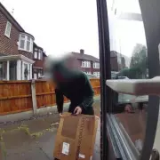 Evri Delivery Driver Sacked After Shocking Doorstep Confrontation Caught on Camera