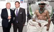Ex-NFL Star Mark Sanchez in Handcuffs: Shocking Stabbing Incident Involving Trump Supporter