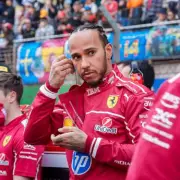 F1 Shocker: Mercedes Confirms Hamilton Replacement for Mexican Grand Prix