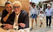 F1 Tycoon Bernie Ecclestone's Lavish Lifestyle: Supercars, Superyachts and a £2.5 Billion Fortune