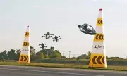 F1's Flying Car Revolution: World's First Air Grand Prix Set to Take Racing to New Heights