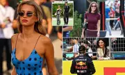 F1's New Focus: Driver Girlfriends Steal Spotlight in Grand Prix TV Coverage