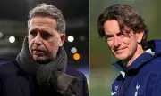 Fabio Paratici's Stunning Tottenham Return: Italian Pundits Left Speechless After 18-Month Suspended Sentence Drama