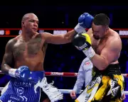 Fabio Wardley Stuns Joseph Parker in Heavyweight Thriller - Usyk Fight Looms