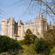 Fairytale Scottish Castle With Turrets and Towering Spires Could Be Yours for £1.5m