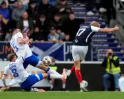 Falkirk Stun Rangers as Cartwright Strike Compounds Martin's Misery | Scottish Premiership Drama