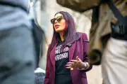 Far-Right Activist Laura Loomer Faces Backlash After Accusing Keir Starmer of Synagogue Security Failures