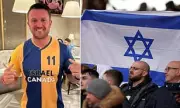Far-Right Activist Tommy Robinson's Controversial Appearance at Maccabi Tel Aviv Match Sparks Security Concerns