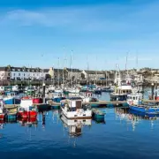 Farewell to the Isles: Britain's Most Remote Airport Sees Final Flight Take Off