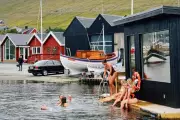 Faroe Islands Wellness Escapes: Discover Nordic Spa Sanctuaries Amidst Dramatic Landscapes