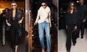 Fashion Royalty Reigns Supreme: Bella Hadid, Hailey Bieber and Naomi Campbell Command Paris Fashion Week