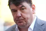 Father Ted Creator Graham Linehan Detained at Heathrow Over Transgender Rights Protest